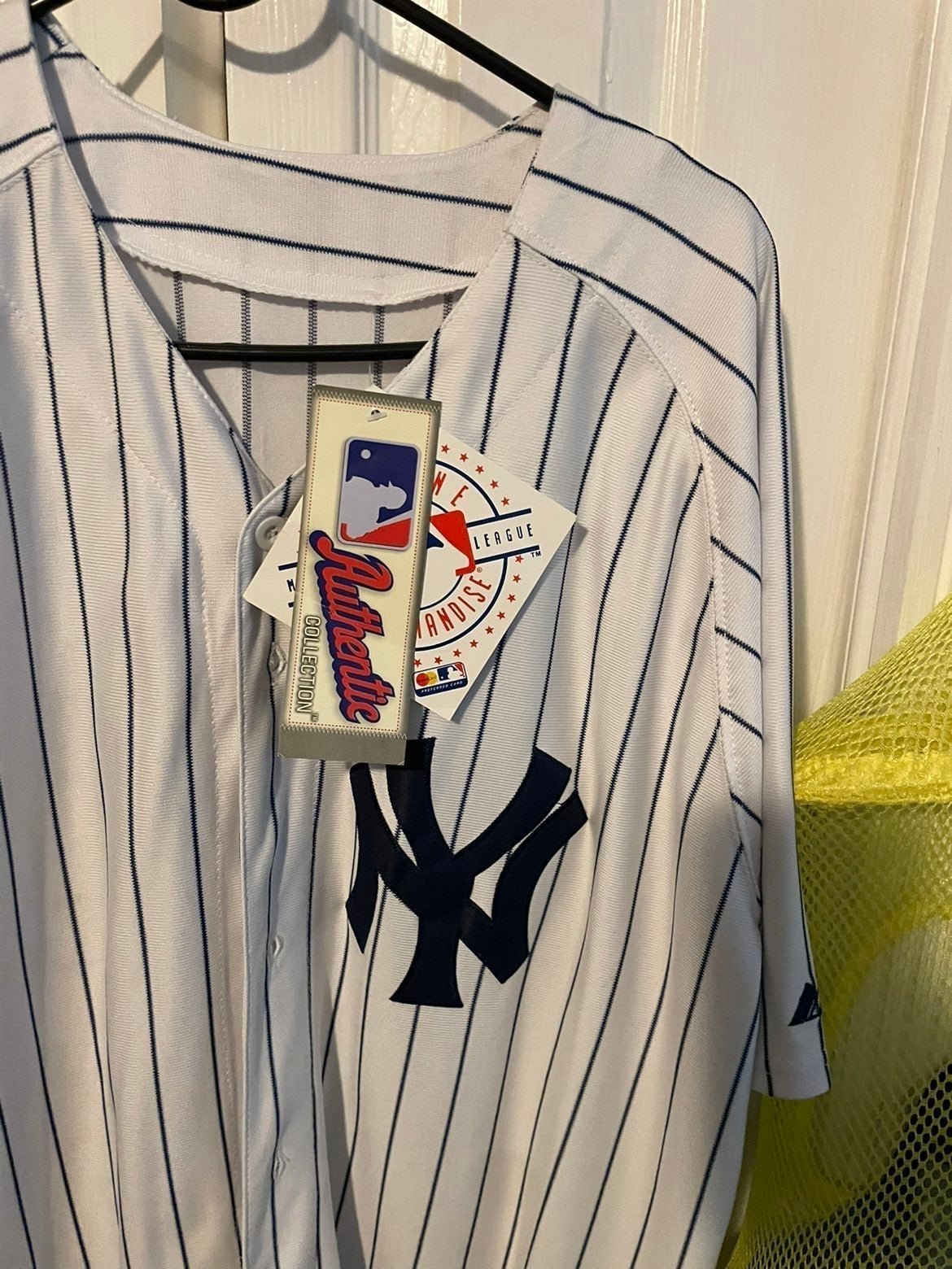 yankees jersey