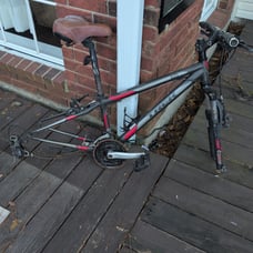 Trek Bicycle Frame Only