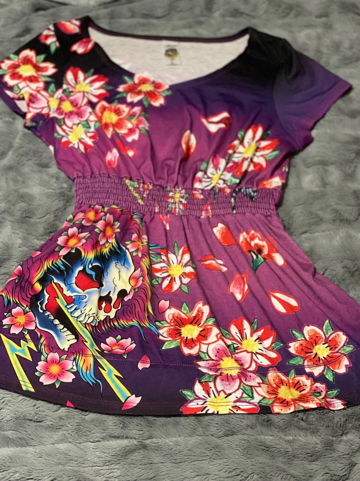 Women’s Ed Hardy Shirt