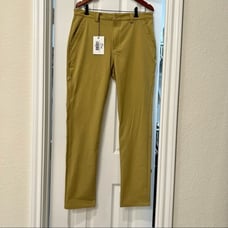 Zyia Active Men’s Not Just a Trail Pants - size large (36 x 32)