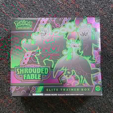 Pokemon Shrouded Fable ETB