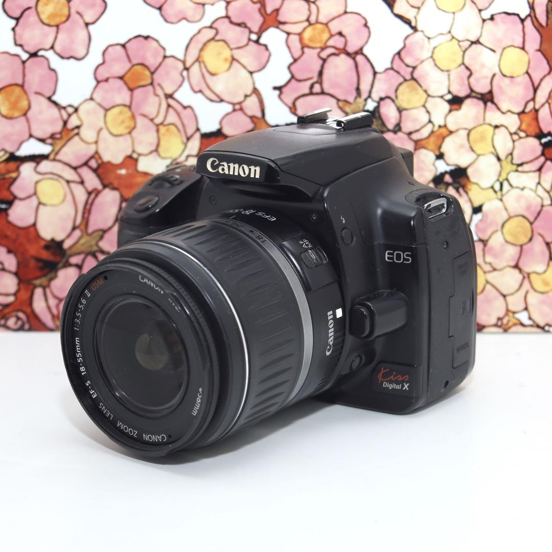 ❤️ Affordable! ❤️ Canon EOS Kiss X Lens Set ❤️