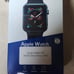 Apple Watch S3 38mm black/grey GPS