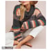 Anthropologie MOTH nubby textured cowl sweater XL