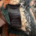 Anthropologie MOTH nubby textured cowl sweater XL