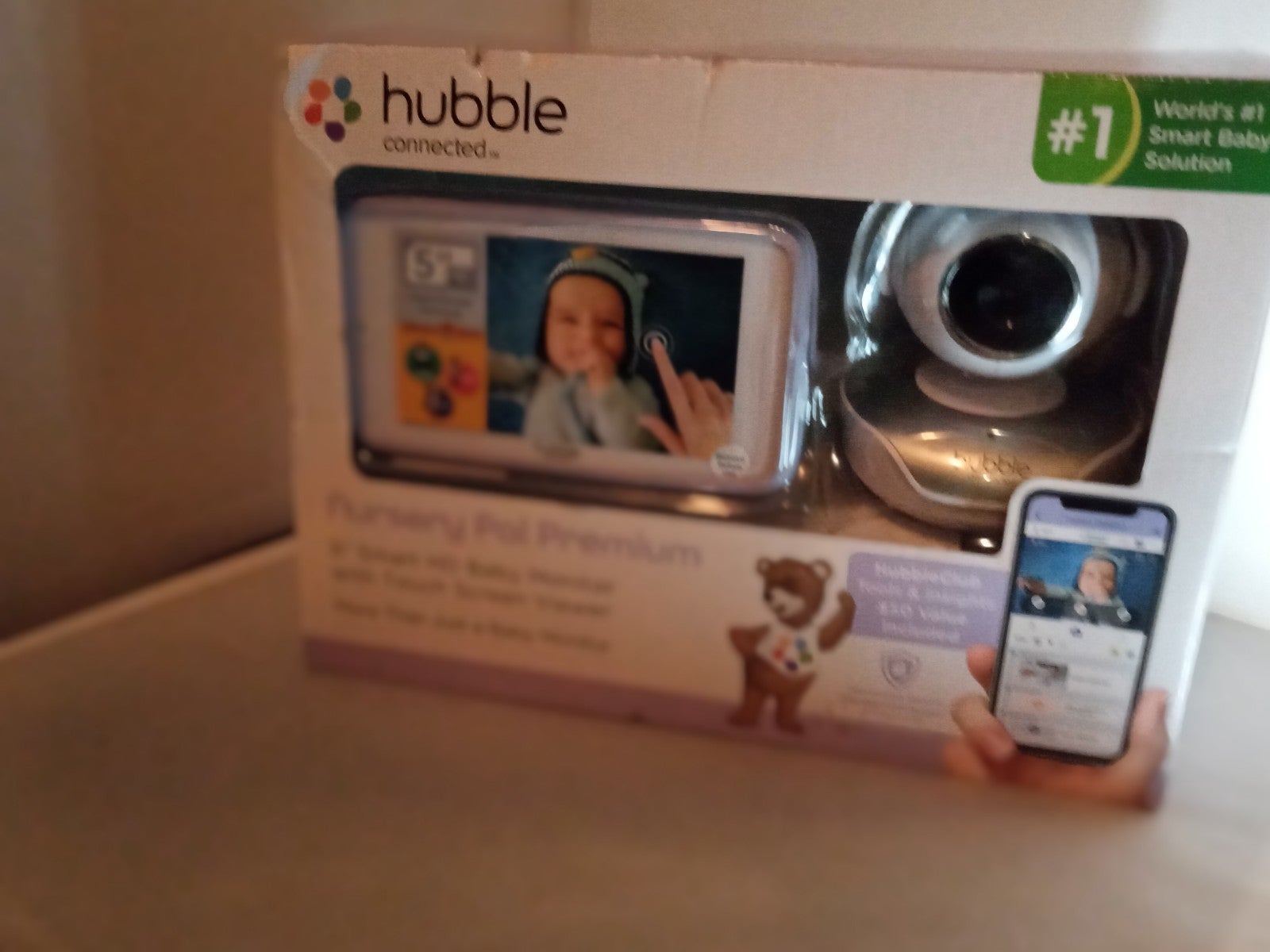 Baby monitor