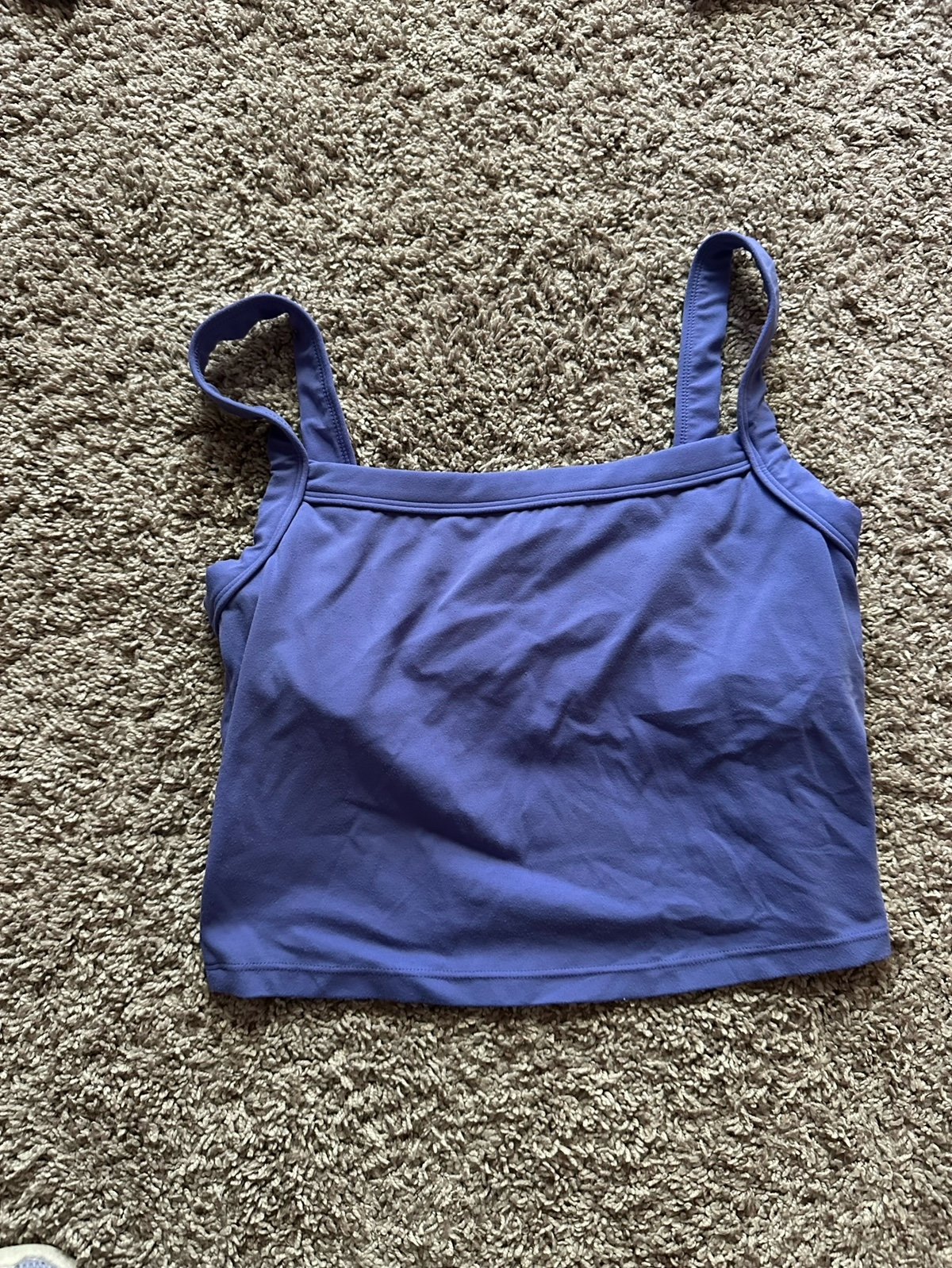 Vitality scoop tank