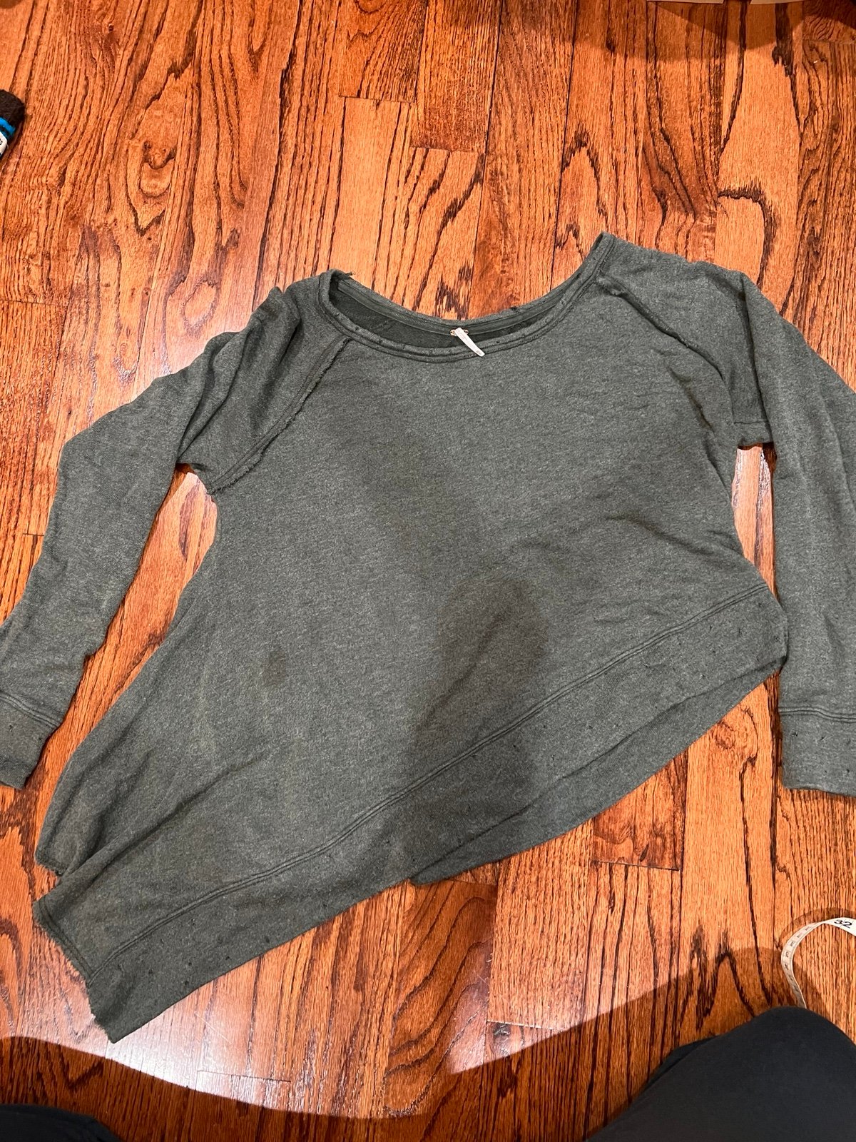 Free People sweatshirt