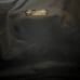 RALPH LAUREN Polo Dark Navy Blue Duffle Faux Leather Weekend Shoulder Bag NEW