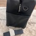 RALPH LAUREN Polo Dark Navy Blue Duffle Faux Leather Weekend Shoulder Bag NEW