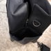 RALPH LAUREN Polo Dark Navy Blue Duffle Faux Leather Weekend Shoulder Bag NEW