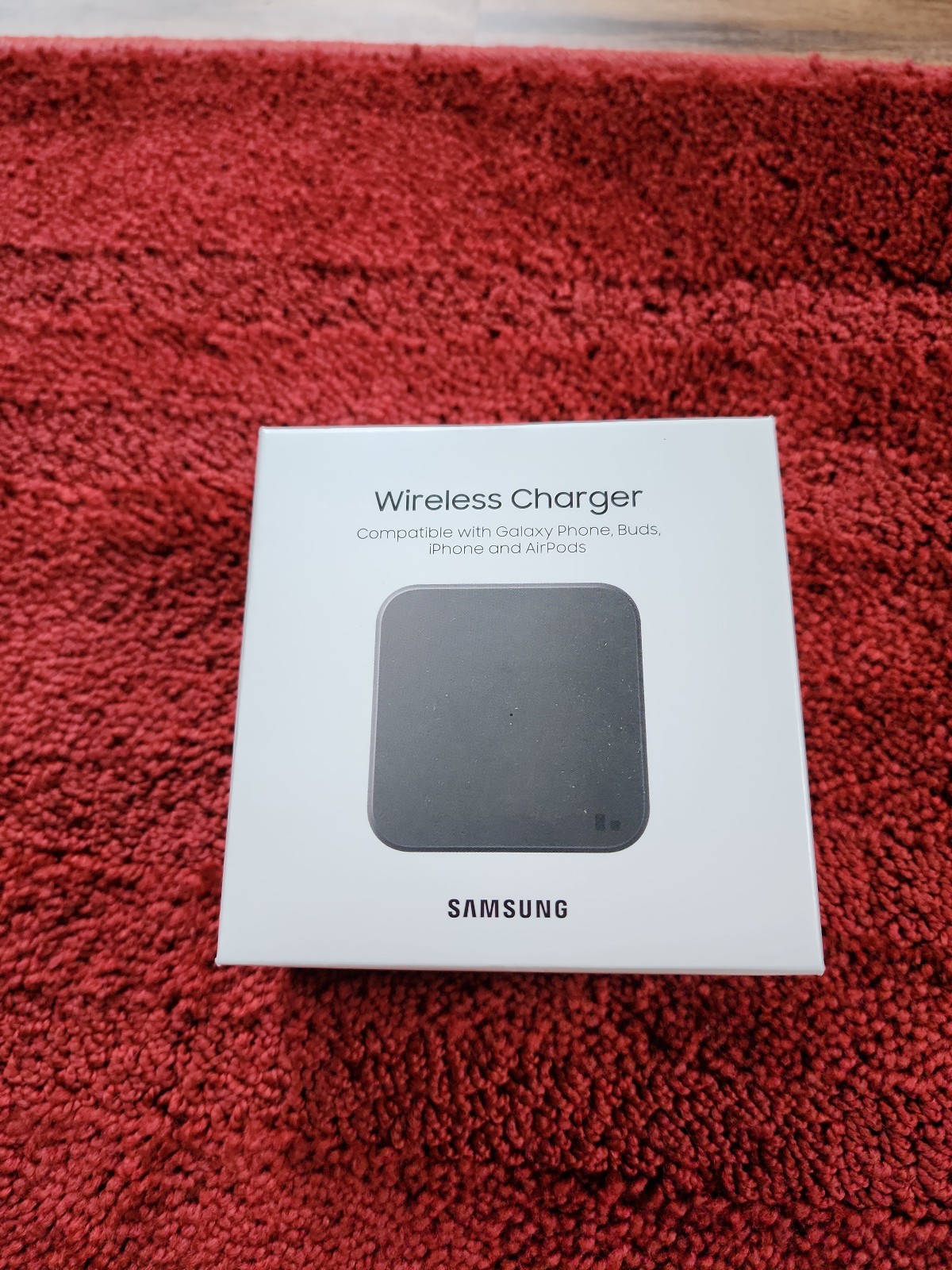 Samsung Wireless Charger