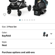 stroller