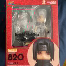 Naruto Shippuden Itachi Uchiha Nendoroid #820