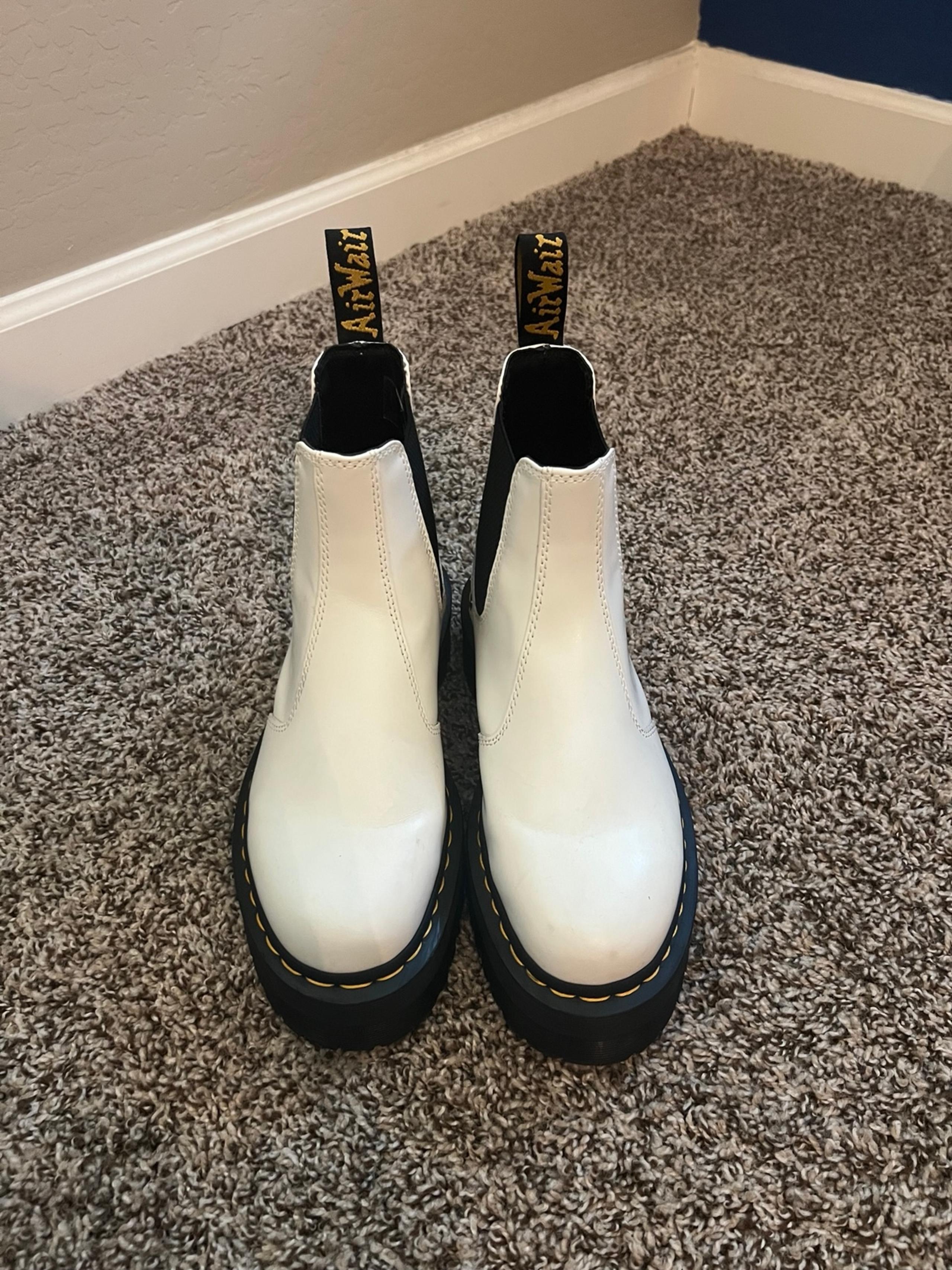 Dr Martens Platform Boots