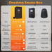 Portable Sauna for Home,Full Body Sauna Box,Personal Sauna Steam Sauna