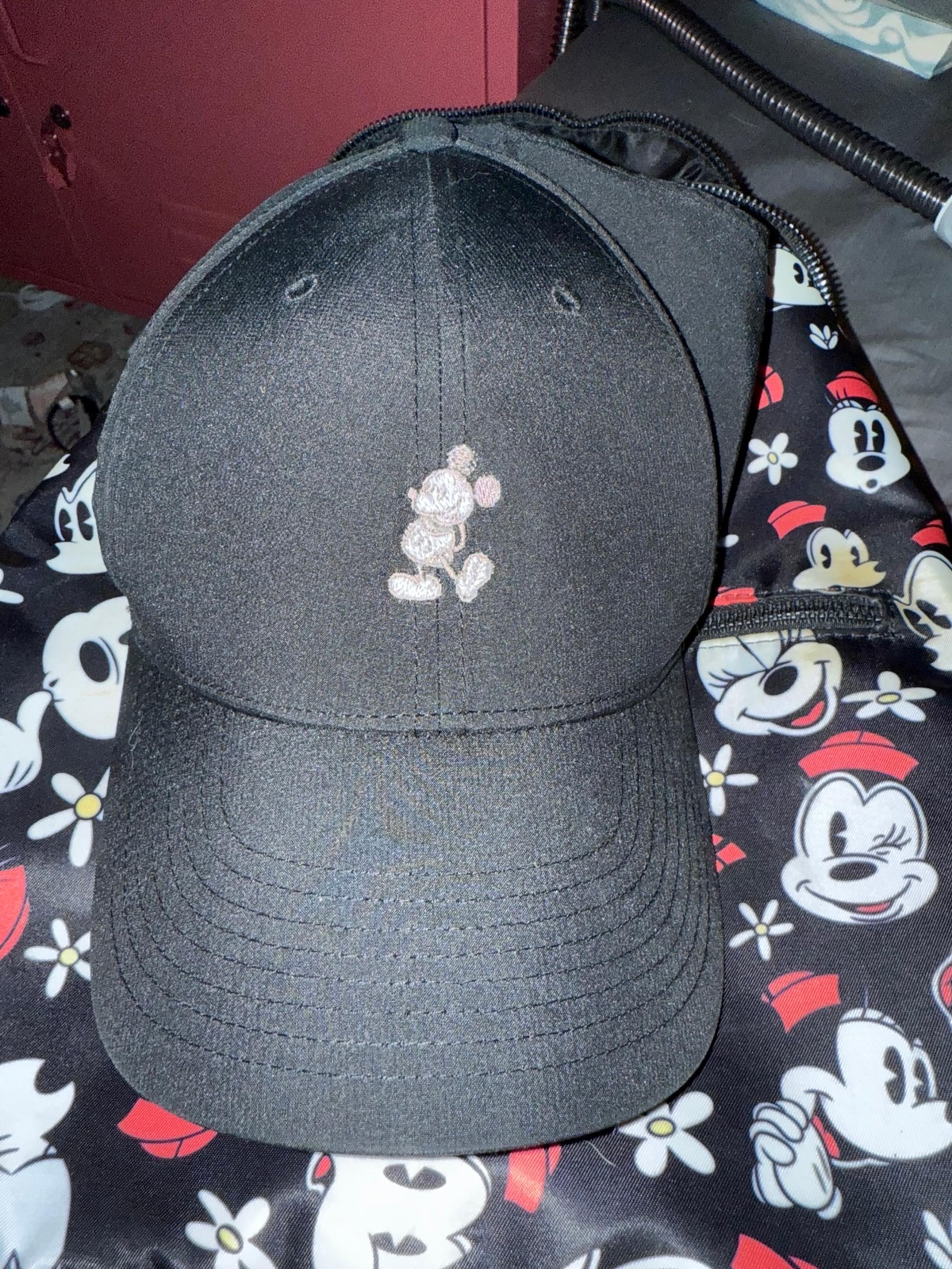 Nike Disney baseball hat
