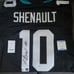 Laviska Shenault autograph jersey