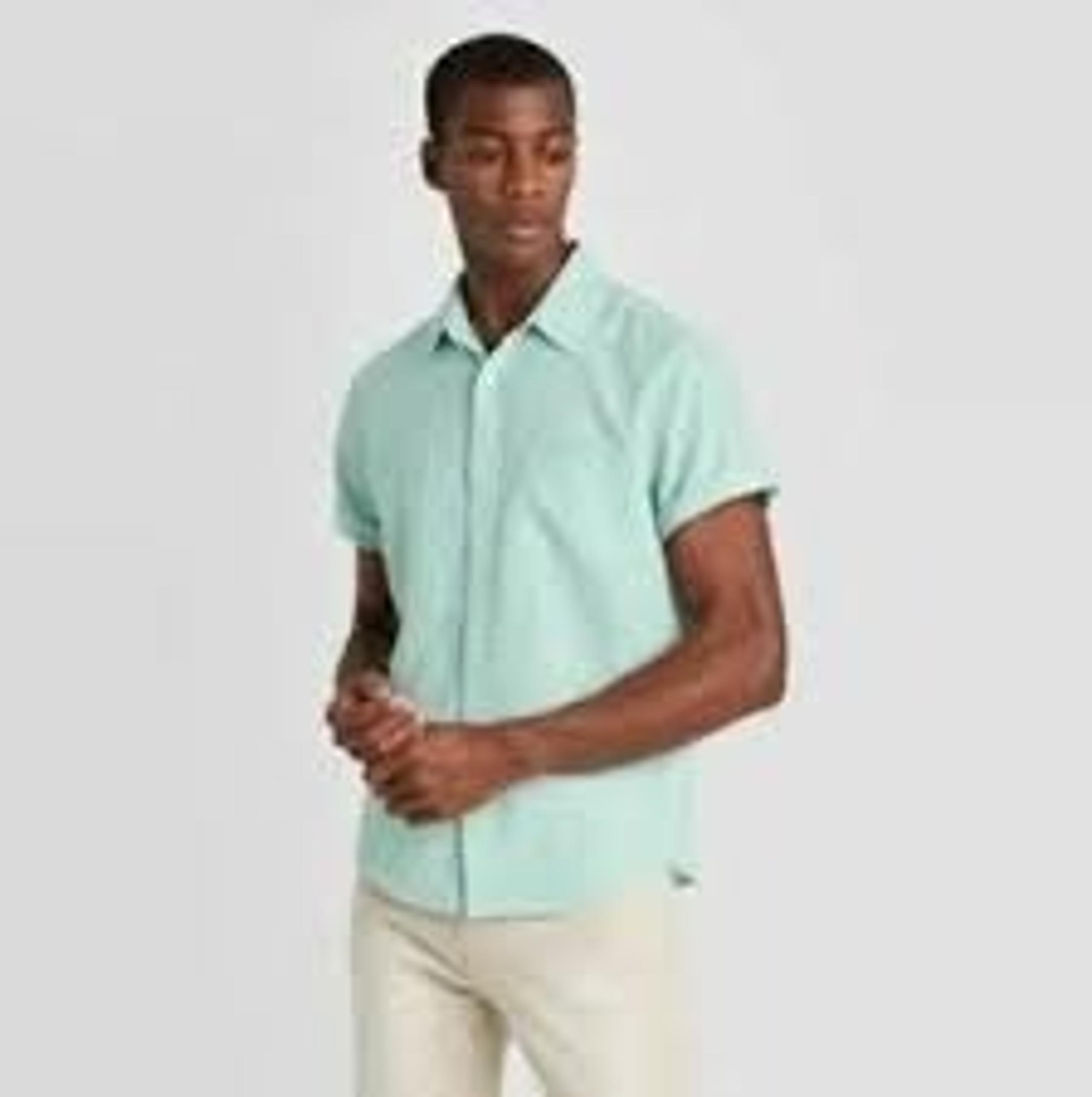 Goodfellow Mens Standard Fit Shirt