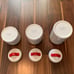 Rae Dunn Heart Canister