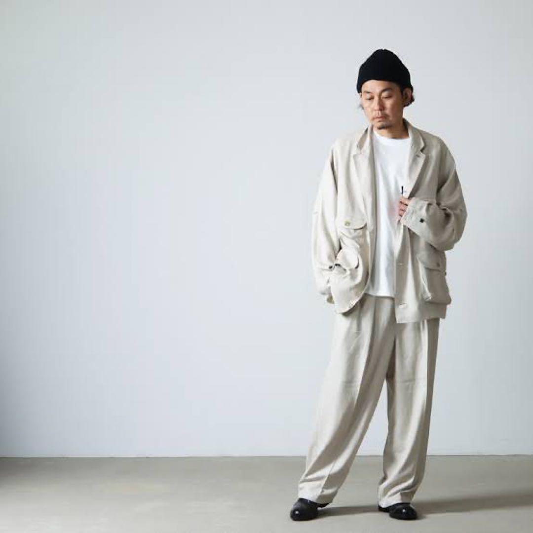 DAIWA PIER39 Tech Safari 2B Jacket