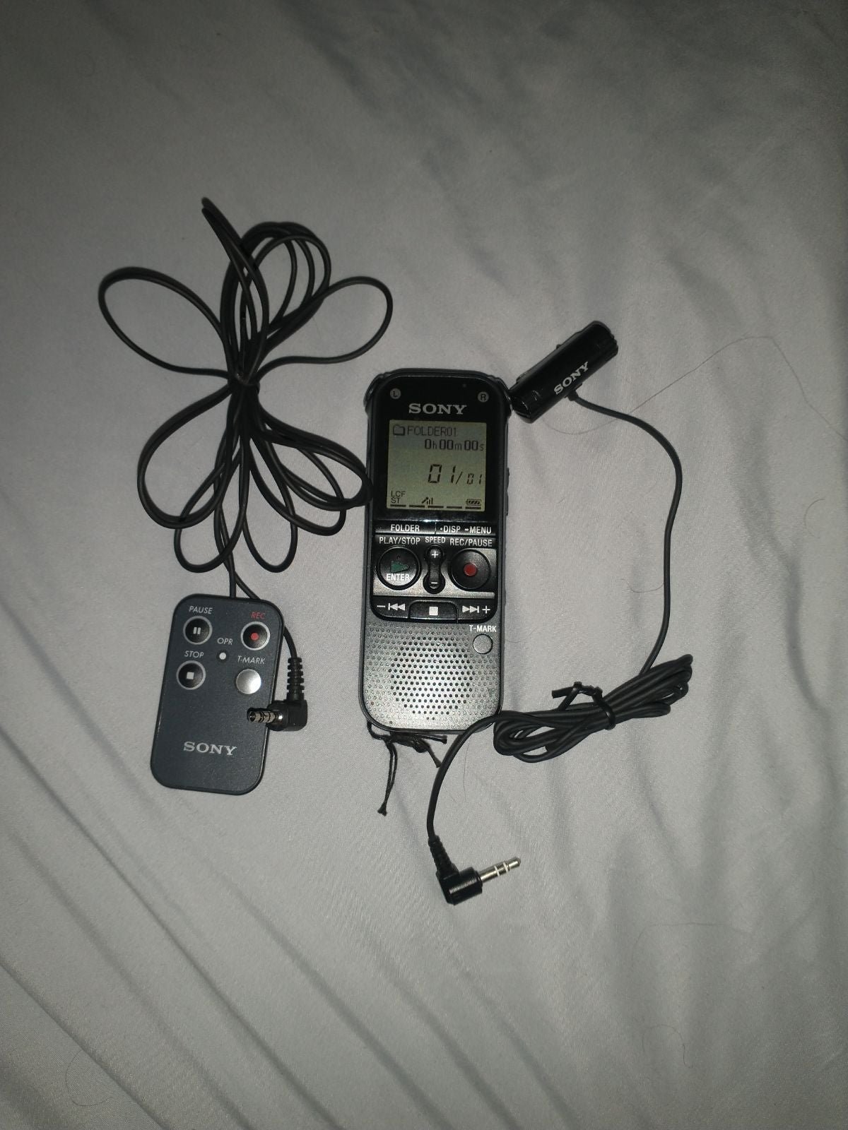 Sony IC Recorder IC AX412