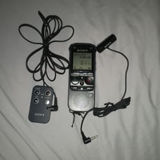 Sony IC Recorder IC AX412