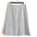 UNTITLED Size 2・1 Excellent Condition Lametweed Skirt Suit with Blouse Included