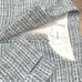 UNTITLED Size 2・1 Excellent Condition Lametweed Skirt Suit with Blouse Included