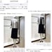 UNTITLED Size 2・1 Excellent Condition Lametweed Skirt Suit with Blouse Included
