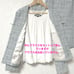 UNTITLED Size 2・1 Excellent Condition Lametweed Skirt Suit with Blouse Included