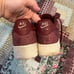 Nike Air Force 1 LV8 Port Dark Team Red GS 820438 604 6.5Y