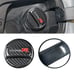 BRAND NEW TYPE R Real Carbon Fiber Gas Fuel Cap Cover For Honda