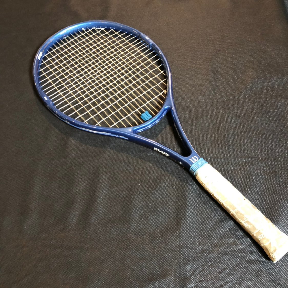 Wilson Staff 6.6si OS Tennis Racquet