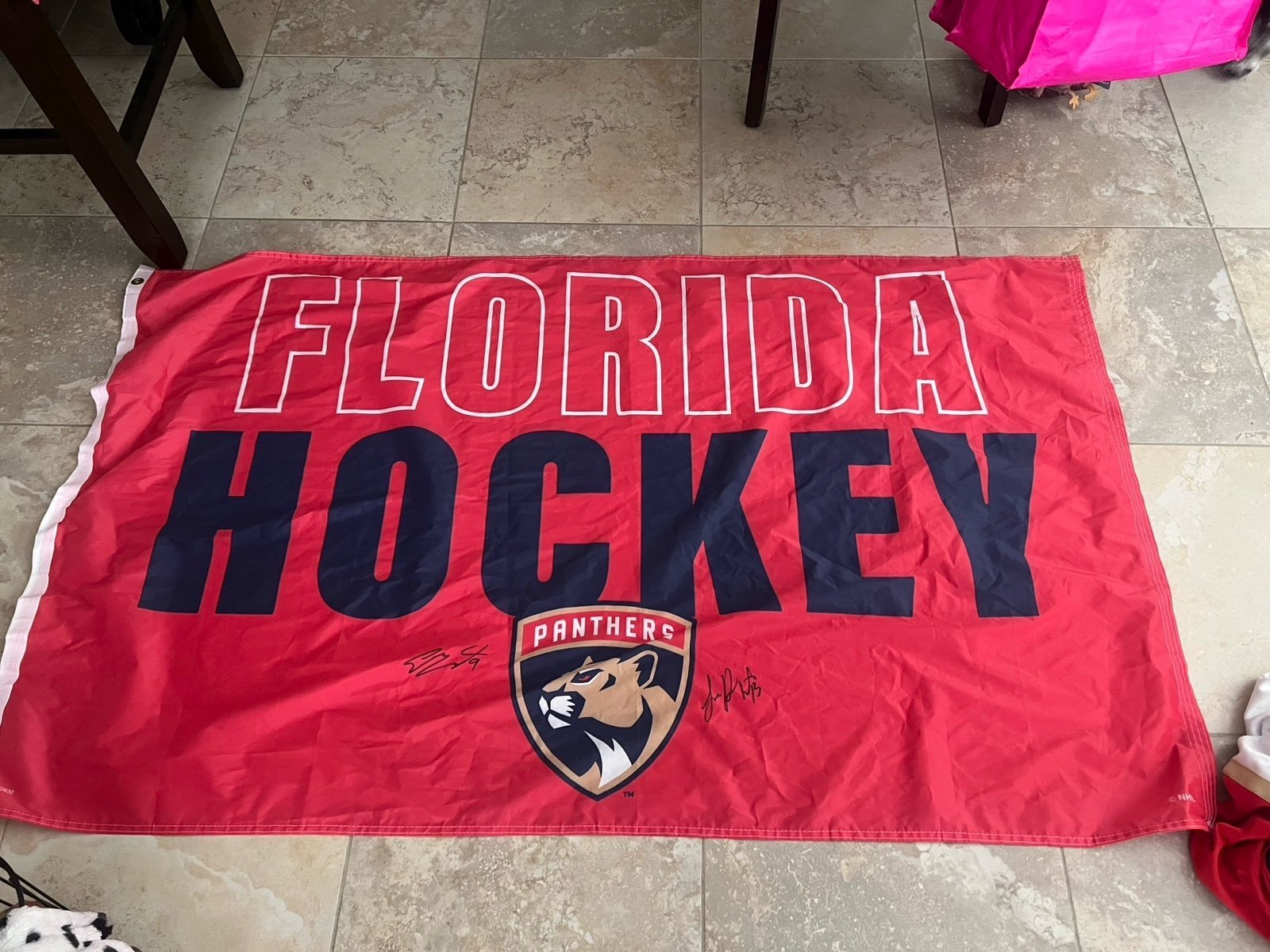 Flag Florida Panthers