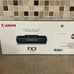 Canon FX3 Monochrome Laser Ink Cartridge