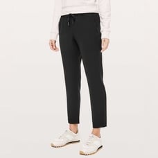 Lululemon Athletica On the Fly Crop Pants Women Size 6