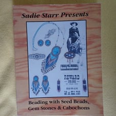 Sadie Starr Presents vol 1 book