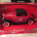 Coca-Cola 1934 Ford Roadster V8