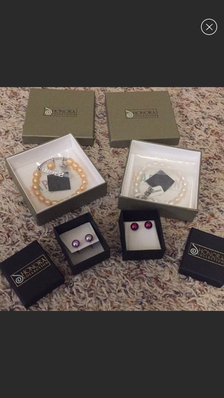 Honora Collection Pearls Bundle