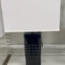 Tommy Hilfiger Glass Textured blue lamp