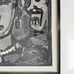 Georges Rouault Les Visages Figurative Portrait Antique Lithograph 1932 Rare