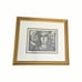 Georges Rouault Les Visages Figurative Portrait Antique Lithograph 1932 Rare