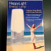 Verilux Happy Light Energy Lamp VT03 4500 for Seasonal Depression
