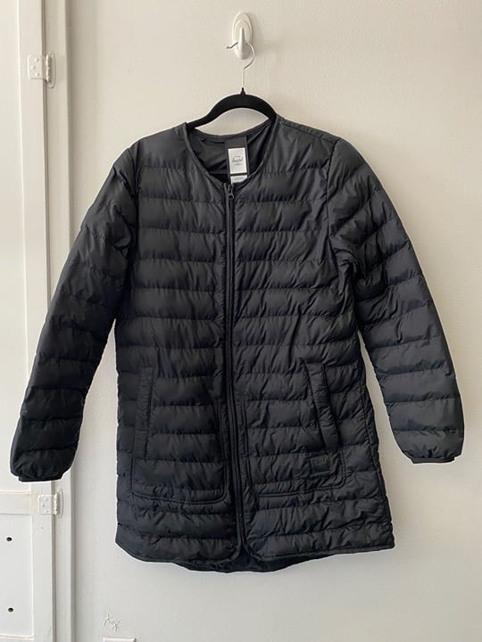 Hershel Supply Co. Featherless Liner Jacket