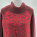 Toad & Co. Lucianna Turtleneck Boiled Wool Boucle Sweater - Size Large