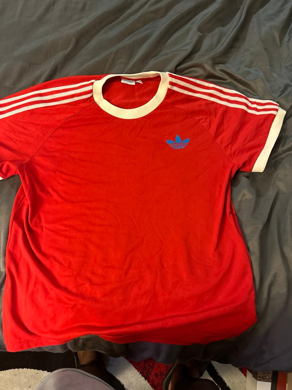 Adidas Gazelle Shirt Men’s Size 2XL
