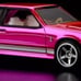 2024 Hot Wheels 24th Nationals RLC PINK 1993 Ford Mustang Cobra R. IN HAND