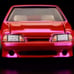 2024 Hot Wheels 24th Nationals RLC PINK 1993 Ford Mustang Cobra R. IN HAND