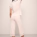 NWT Eberjey Womens Gisele Pajamas Medium